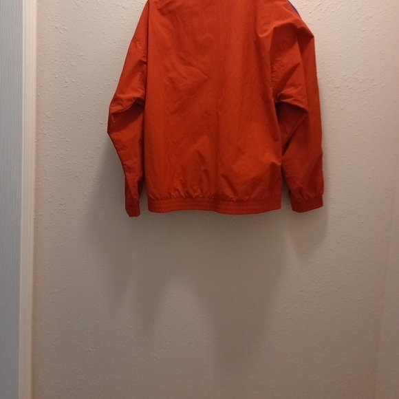 Adidas Red and Blue Trefoil Jacket - Picture 7 of 10